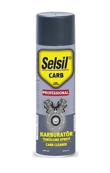Selsil Karbüratör Temizleyici 500 Ml Selsil Karbüratör Temizleyici 500 Ml