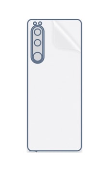 Sony Xperia 5 Iıı Uyumlu Arka Yüzey Hidrojel Koruyucu Film Sony Xperia 5 Iıı Uyumlu Arka Yüzey Hidrojel Koruyucu Film