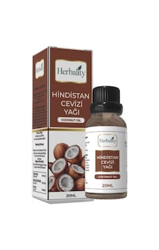 Hindistancevizi Yağı 20ml