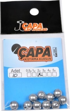 Çapa Kıstırma Kurşun