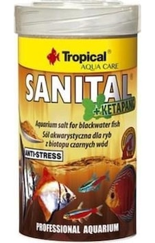 Tropi̇cal Sanital+ Ketapang 100 Ml Tropi̇cal Sanital+ Ketapang 100 Ml
