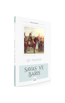 Savaş ve Barış - Lev Nikolayeviç Tolstoy - Bilgili Yayıncılık Savaş ve Barış - Lev Nikolayeviç Tolstoy - Bilgili Yayıncılık