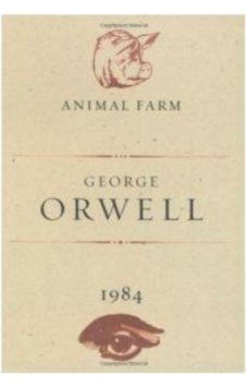 Animal Farm & 1984