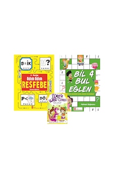 Ata 4.Sınıf Resfebe + Bil Bul Eğlen Ata 4.Sınıf Resfebe + Bil Bul Eğlen