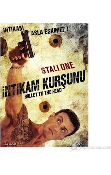 Dvd- Intikam Kurşunu - Bullet To The Head Dvd- Intikam Kurşunu - Bullet To The Head