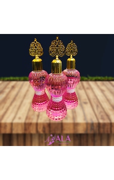 Gülçiçek Hakiki Isparta Gül Kolonyası 3 x 300 ML