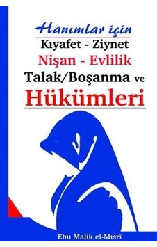 Hanımlar İçin Kıyafet Ziynet Nişan Hükümleri - Polen Yayınları Hanımlar İçin Kıyafet Ziynet Nişan Hükümleri - Polen Yayınları