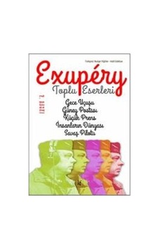 Saint Exupery Toplu Eserleri Saint Exupery Toplu Eserleri