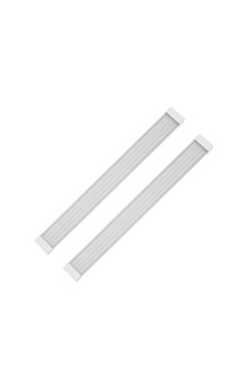 Ledx Al-extk100 220 Volt 100 Watt 6500k 11200 Lümen 120 Cm Beyaz Led Kristal Bant Armatür 2 Li Paket Ledx Al-extk100 220 Volt 100 Watt 6500k 11200 Lümen 120 Cm Beyaz Led Kristal Bant Armatür 2 Li Paket