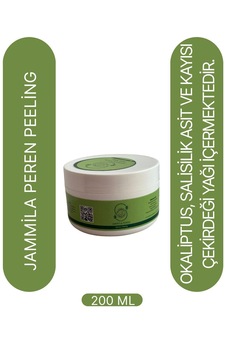 Jammila Peren Dermo Peeling 200 ML Jammila Peren Dermo Peeling 200 ML