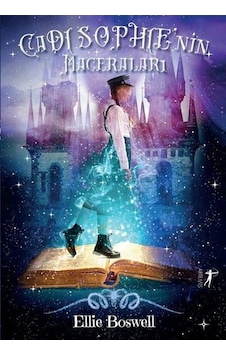 Cadı Sophie'nin Maceraları - Ellie Boswell - Artemis Yayınları Cadı Sophie'nin Maceraları - Ellie Boswell - Artemis Yayınları