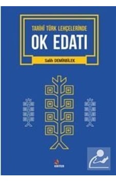 Mercankitap Tarihi Türk Lehçelerinde Ok Edatı - Salih Demirbilek Mercankitap Tarihi Türk Lehçelerinde Ok Edatı - Salih Demirbilek
