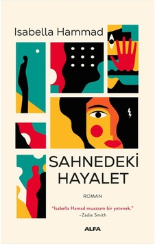 Sahnedeki Hayalet + Yapışkanlı Not Kağıdı Sahnedeki Hayalet + Yapışkanlı Not Kağıdı