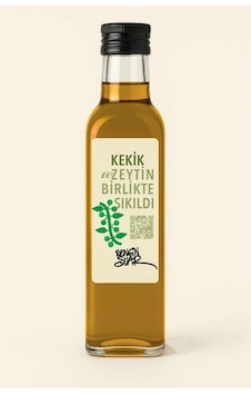 Rengin Suar Kekikli Zeytinyağı 2025 Hasatı 250 ML Rengin Suar Kekikli Zeytinyağı 2025 Hasatı 250 ML