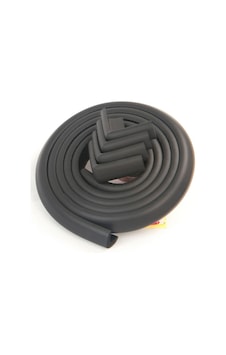 Slim (İnce) Kauçuk Kenar + Köşe Koruyucu Set Siyah Çok Renkli Slim (İnce) Kauçuk Kenar + Köşe Koruyucu Set Siyah Çok Renkli