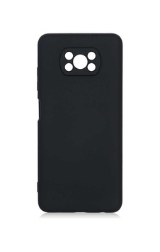 Xiaomi Poco X3 Uyumlu Kılıf Zore Mara Lansman Kapak