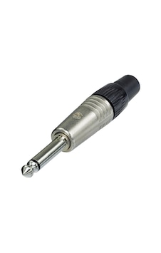 Neutrık Np2c 2 Pinli Mono Jack Neutrık Np2c 2 Pinli Mono Jack