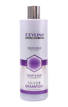 Ceylinn Silver Şampuan Mor Şampuan 375 ML Ceylinn Silver Şampuan Mor Şampuan 375 ML