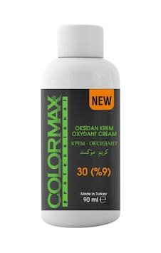 Colormax Sps553 Nouveau 2025/30 Vol %9 Aktivatör Krem Oksidan 90 Ml X 1 Adet Colormax Sps553 Nouveau 2025/30 Vol %9 Aktivatör Krem Oksidan 90 Ml X 1 Adet