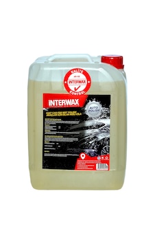 Interwax Hızlı Cila 5 Kg Interwax Hızlı Cila 5 Kg