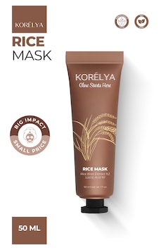 Gözenek Sıkılaştırıcı Pirinç Maskesi - Pore Tightening Rice Mask 50 Ml