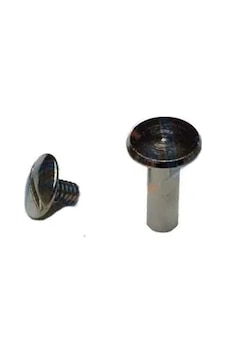 Cilt Menü, Katalog, Kartela Vidası, 13mm - Nikel, 100 Adet Diğer 60462416 Cilt Menü, Katalog, Kartela Vidası, 13mm - Nikel, 100 Adet Diğer 60462416