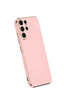 Aklow Akyoleticaret Galaxy Uyumlu S25 Ultra Kılıf Volet Silikon - Pembe Aklow Akyoleticaret Galaxy Uyumlu S25 Ultra Kılıf Volet Silikon - Pembe
