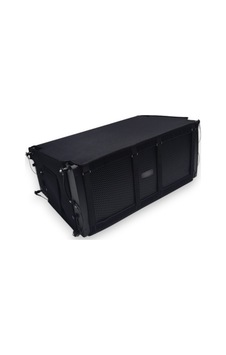 Muse 210la Line Array 10" Aktif Hoparlör Kabin İçin Uyumlu Soft Case Kılıf.