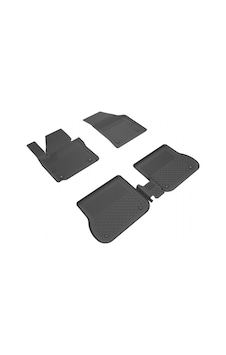 Sahler 4,5D Siyah Volkswagen Caddy 2004-2010 Paspas