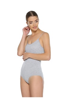 Seher Yıldızı Kadın Gri Ip Askılı Kancalı Çıtçıtlı Body 6 Lı Paket Gri Seher Yıldızı Kadın Gri Ip Askılı Kancalı Çıtçıtlı Body 6 Lı Paket Gri