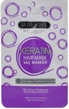 Morfose Keratin Saç Maskesi 25 ML Morfose Keratin Saç Maskesi 25 ML