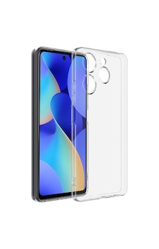 Teleplus Realme 15t 5g Kılıf Kamera Korumalı Tpu Jelly Silikon Şeffaf Teleplus Realme 15t 5g Kılıf Kamera Korumalı Tpu Jelly Silikon Şeffaf