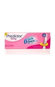 Predictör Early Erken Gebelik Testi Predictör Early Erken Gebelik Testi