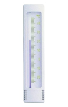 Tfa12.3023.02 Plastik Iç Dış Mekan Termometre, Siyah Tfa12.3023.02 Plastik Iç Dış Mekan Termometre, Siyah