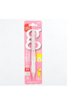 Uni-ball Limited Edition Haribo Edition Switch Kurutoga & Hold 0.5 Mm Pink Pembe Uni-ball Limited Edition Haribo Edition Switch Kurutoga & Hold 0.5 Mm Pink Pembe