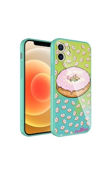 Zore İphone 12 Uyumlu Kamera Korumalı Desenli Sert Silikon Ogaa Epoksi Kılıf-no12 Zore İphone 12 Uyumlu Kamera Korumalı Desenli Sert Silikon Ogaa Epoksi Kılıf-no12