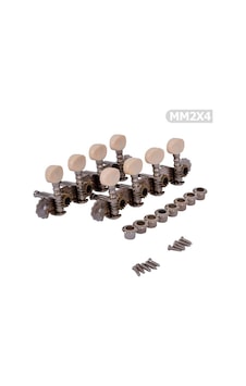 Exporanto Metal Burgu Takımı Mm2x4