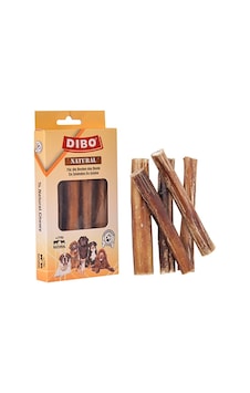 Dibo Kurutulmuş Dana Kamış Köpek Ödülü 100 Gr 149-30013.01 Dibo Kurutulmuş Dana Kamış Köpek Ödülü 100 Gr 149-30013.01