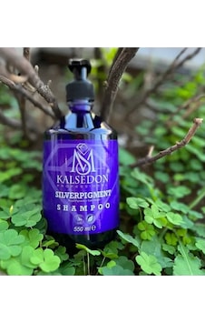 Ms Kalsedon Mor Şampuan 550 ML