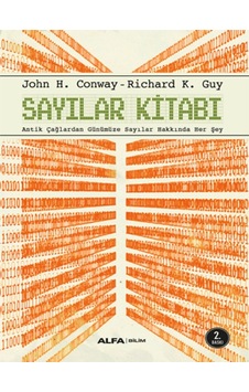 Sayılar  -  John H. Conway  -   Richard K. Guy  -  Alfa Yayıncılık
