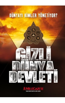 Gizli Dünya Devleti N11.34216