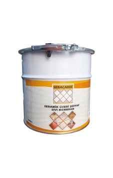 Mey İthalat Seracardi Seramik Üzeri Şeffaf İzolasyon 3 Kg