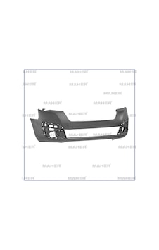 Bzt Peugeot Partner 2015 Ön Tampon Siyah 1613563580 Bzt Peugeot Partner 2015 Ön Tampon Siyah 1613563580