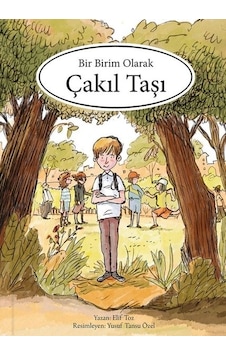 Bir Birim Olarak Çakıl Taşı - Elif Tozlu - Meav Yayıncılık Bir Birim Olarak Çakıl Taşı - Elif Tozlu - Meav Yayıncılık