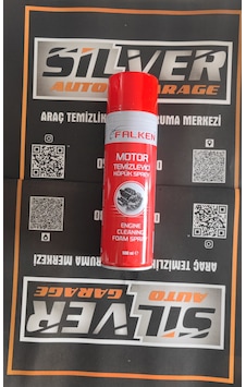 Falken Motor Temizleyici Köpük Sprey