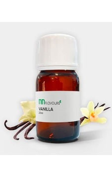 Nnflavours Vanilla Aroması 20 ML Nnflavours Vanilla Aroması 20 ML
