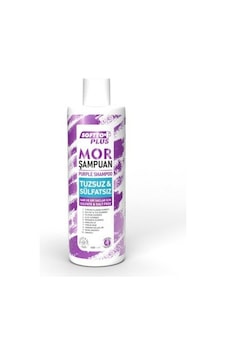 Softto Plus Mor Şampuan 400 Ml Tüm Saçlar Softto Plus Mor Şampuan 400 Ml Tüm Saçlar
