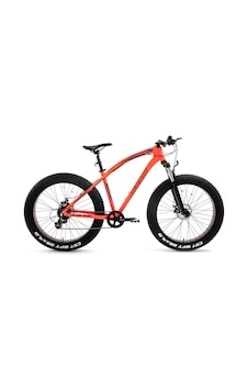 Bisan Savage Ft1 Altus Turuncu Siyah Fatbike Kalın Teker Bisikle Turuncu - Siyah Bisan Savage Ft1 Altus Turuncu Siyah Fatbike Kalın Teker Bisikle Turuncu - Siyah