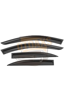 Suzuki Swift 2003-2011 Arası Cam Rüzgarlığı 4'lü Suzuki Swift 2003-2011 Arası Cam Rüzgarlığı 4'lü