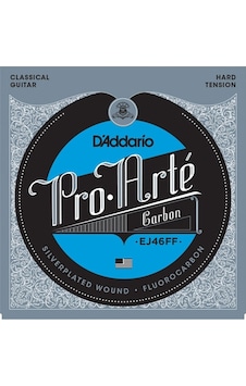 Daddarıo Ej46Ff Klasik Gitar Tel Seti Ej46Ff . Pro-Arte Dadario